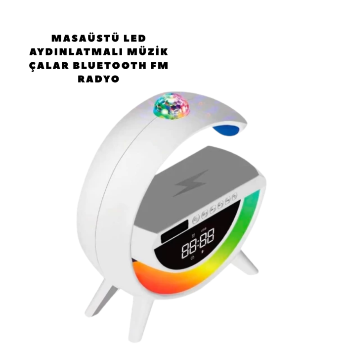 DİSKOLU GOOGLE MÜZİK ÇALAR