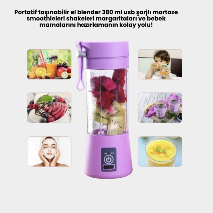 HM03 Smoothie Blender