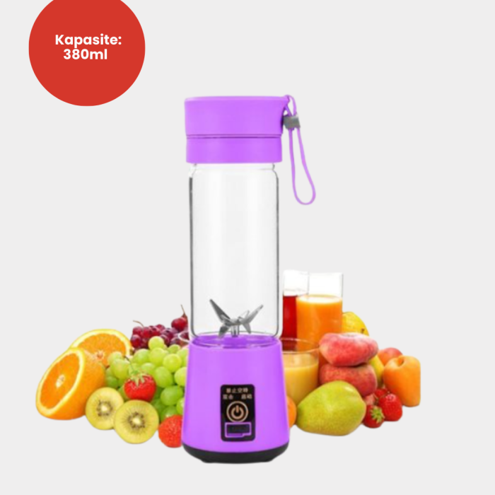HM03 Smoothie Blender