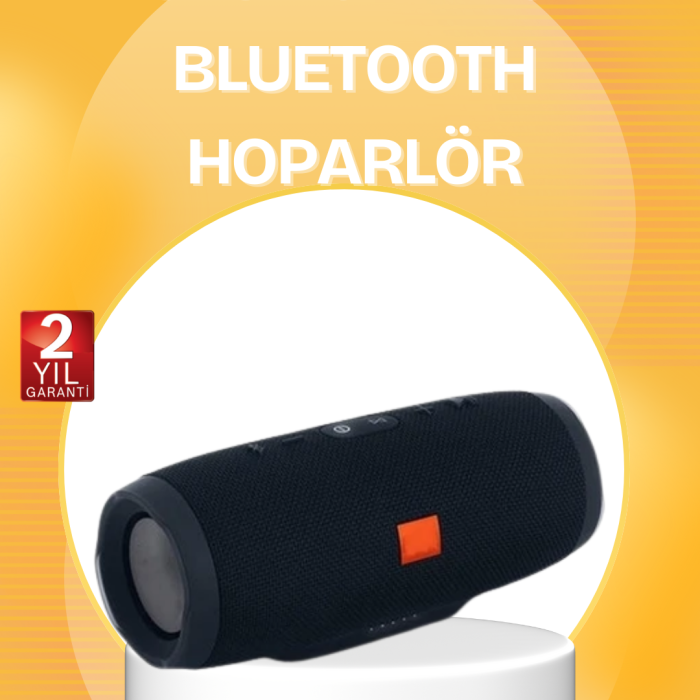 Taşınabilir Bluetooth Hoparlör 20W Güçlü Stereo Suya Dayanıklı