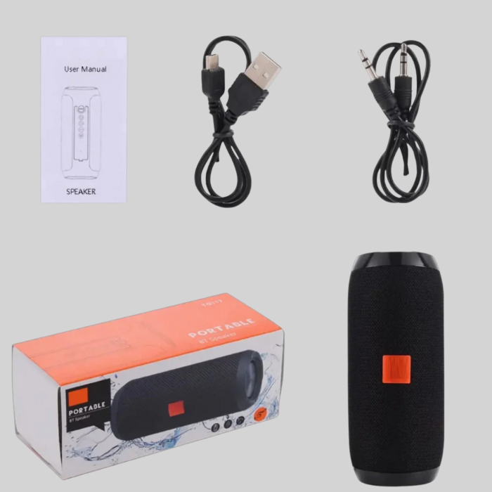 Taşınabilir Bluetooth Hoparlör 20W Güçlü Stereo Suya Dayanıklı