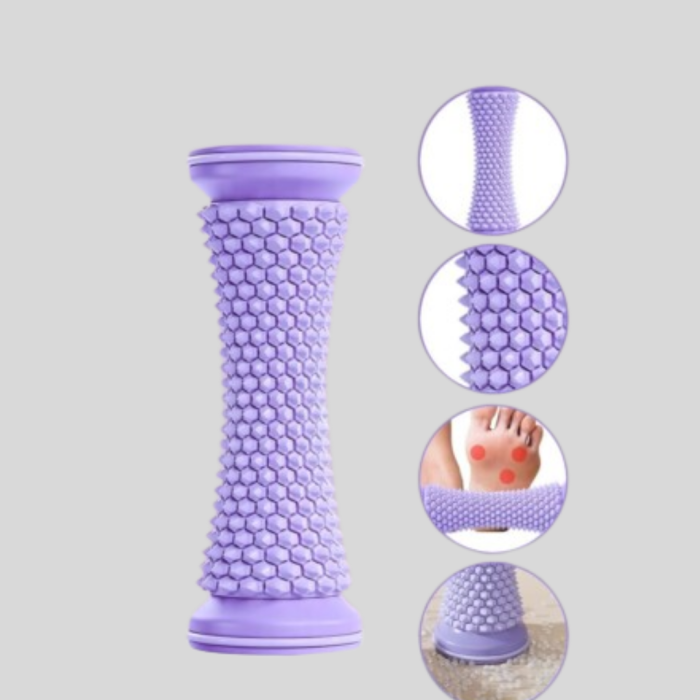 Ayak ve Vücut Masaj Silindiri