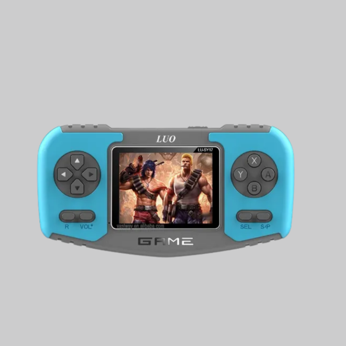 Mini Arcade Oyun Konsolu Hafif Taşınabilir Çocuk Hediyelik