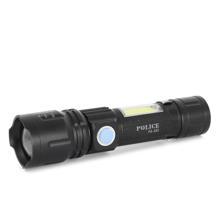 Police Ps-350 Şarjlı El Feneri