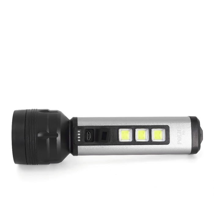 Police Ps-355 Şarjlı El Feneri