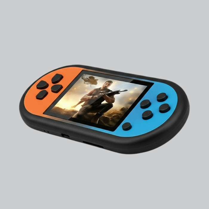 520in1 Retro El Konsolu Çocuk ve Yetişkin Uyumlu HD Görüntülü