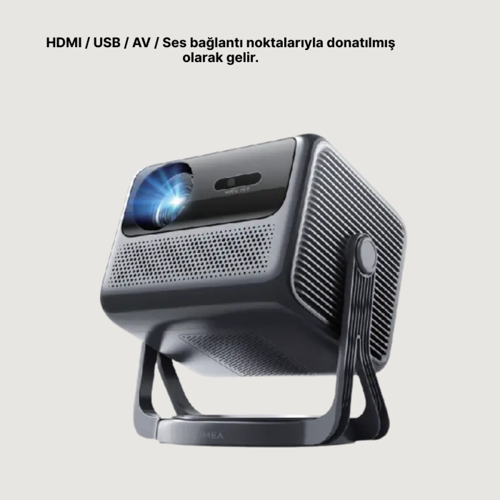 KESGİN MARKET ® Smart Projector Android TV Ev Sinema Projeksiyonu