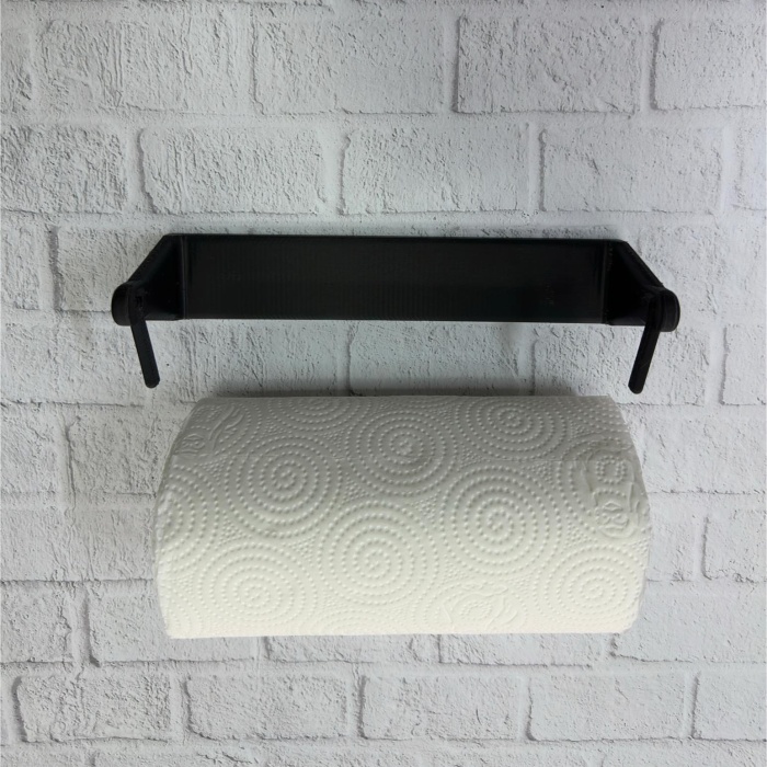 Peçete Tutucu Duvar Montajlı Kağıt Havlu Aparatı