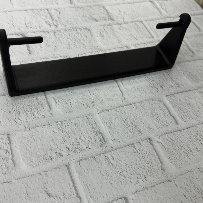 Peçete Tutucu Duvar Montajlı Kağıt Havlu Aparatı