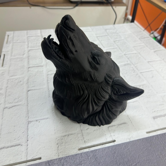 Siyah Ayı Duvar Aksesuarı