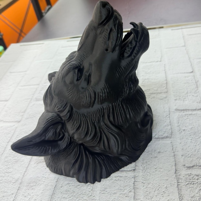 Siyah Ayı Duvar Aksesuarı