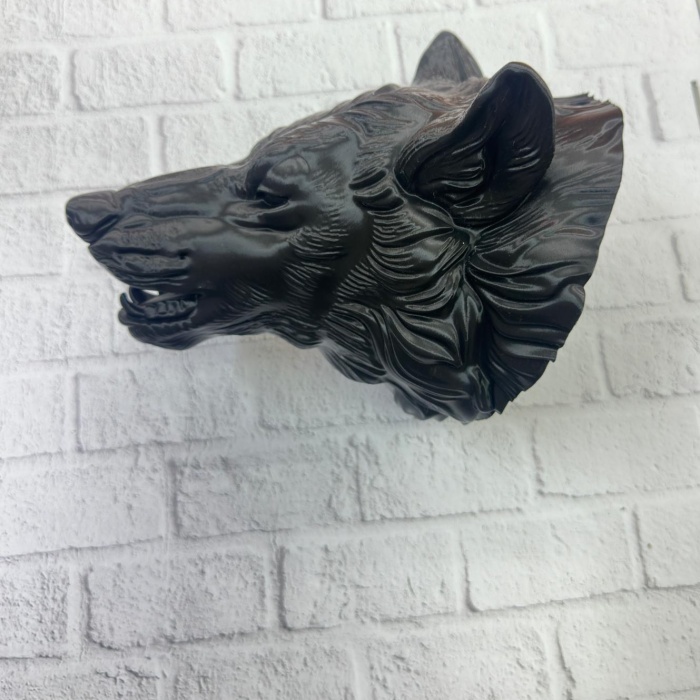 Siyah Ayı Duvar Aksesuarı