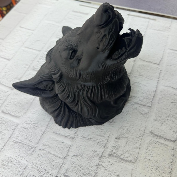 Siyah Ayı Duvar Aksesuarı