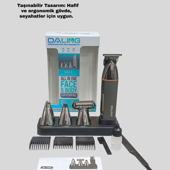 KESGİN MARKET ® DL1806 TIRAŞ