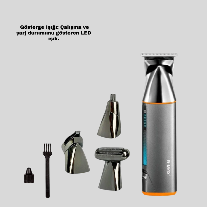 KESGİN MARKET ® DL1806 TIRAŞ