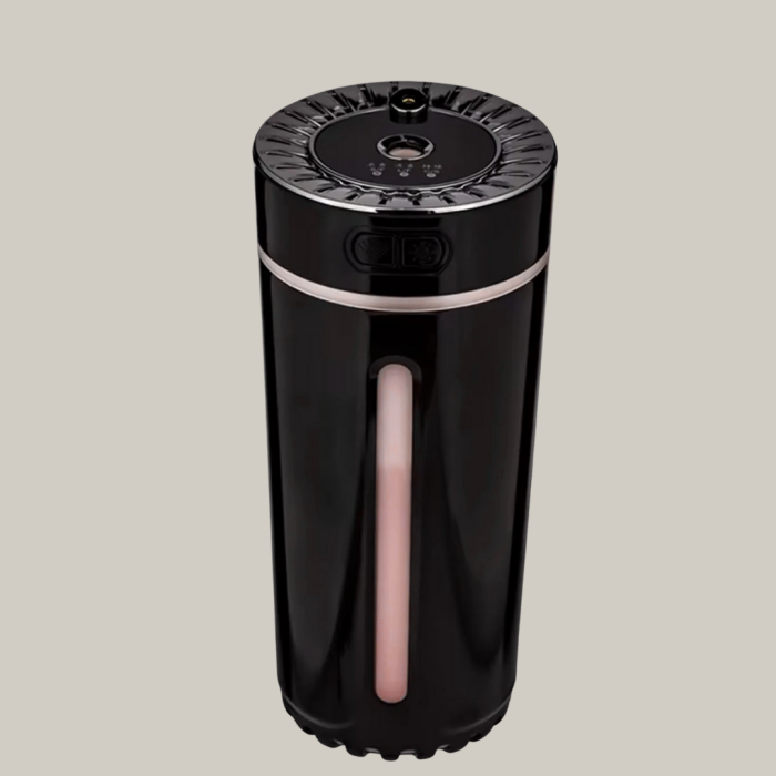 KESGİN MARKET®Aromaterapi Özellikli Ultrasonik Hava Nemlendirici LED Atmosfer Işığı