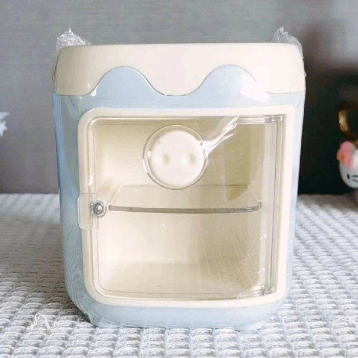 KESGİN MARKET®Mini Dolap Tasarımlı Kalemlik