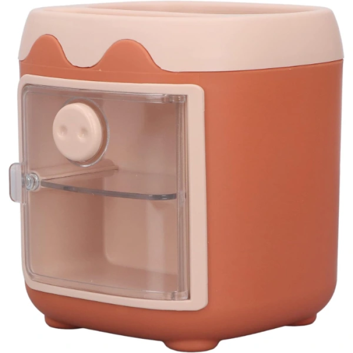 KESGİN MARKET®Mini Dolap Tasarımlı Kalemlik