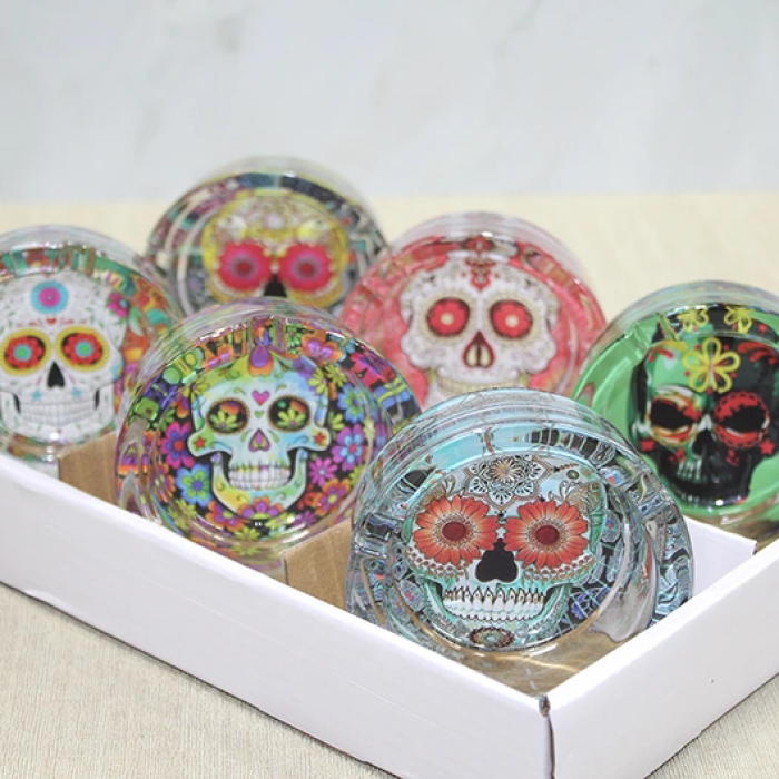 KESGİN MARKET®Cam Küllük Model 30