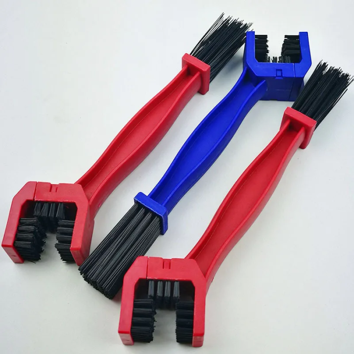 KESGİN MARKET®Motosiklet &amp; Bisiklet Zinciri Temizleme Fırçası