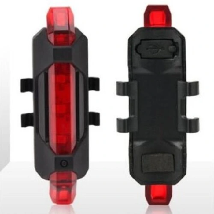 KESGİN MARKET®Bisiklet Arka Stop Uyarı Lambası
