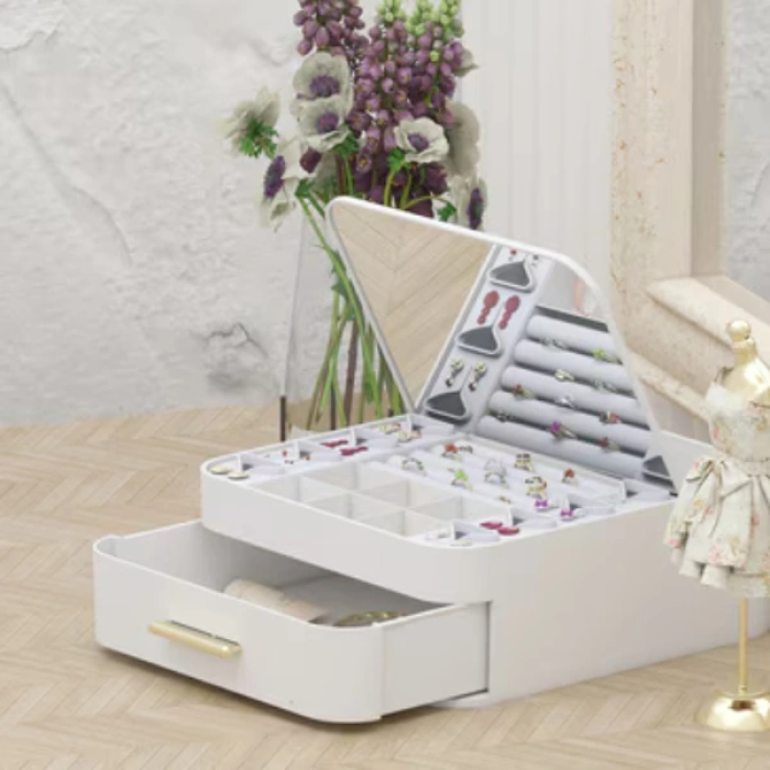 KESGİN MARKET®Aynalı Takı Organizeri