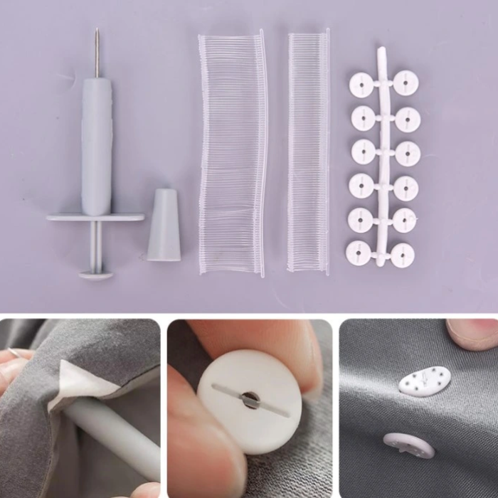 KESGİN MARKET®Nevresim Sabitleme Seti