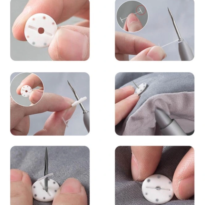 KESGİN MARKET®Nevresim Sabitleme Seti