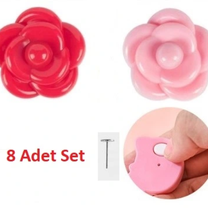 KESGİN MARKET®Yorgan Sabitleyici 8 Adet