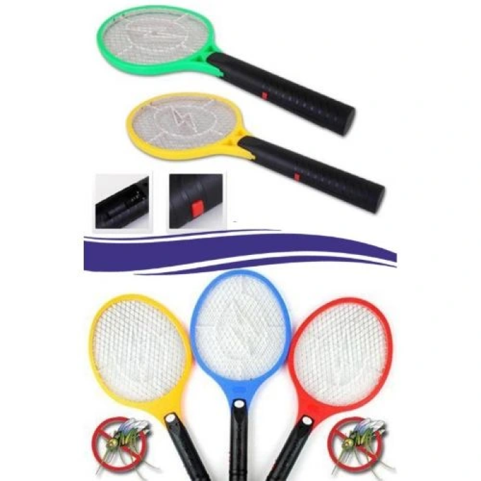 KESGİN MARKET®Sinek Öldürücü Raket Şarjlı