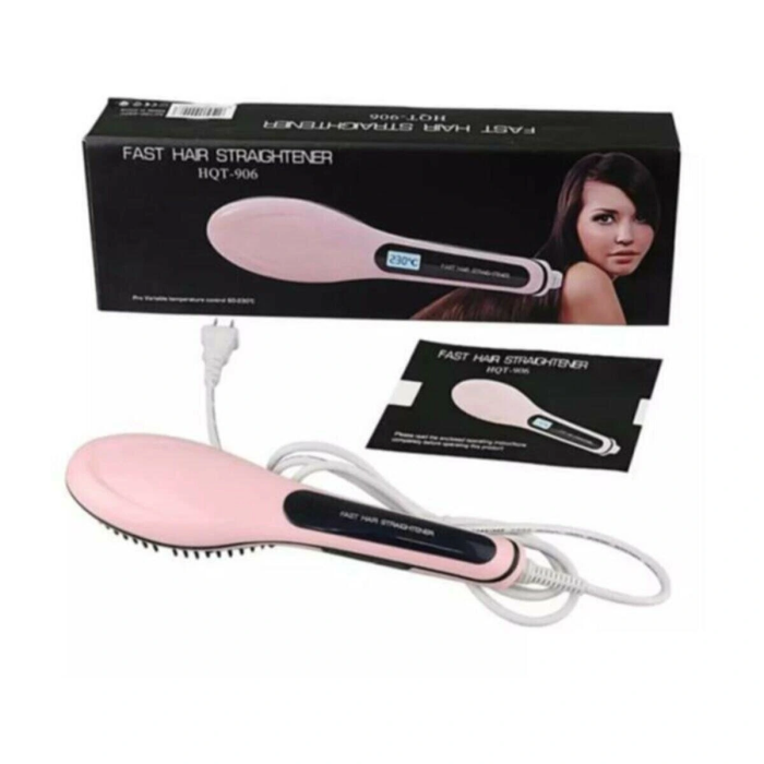 KESGİN MARKET®Saç Düzleştirici Tarak