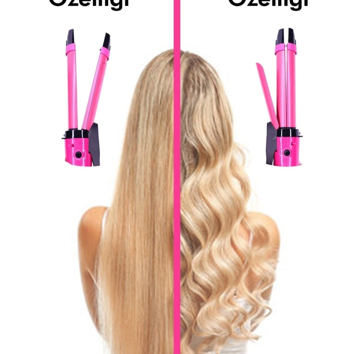 KESGİN MARKET®Saç Şekillendirici Düzleştirici