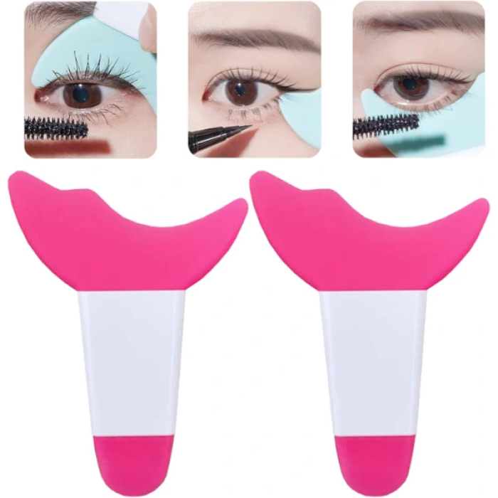 KESGİN MARKET®Silikon Göz Makyajı Yardımcısı