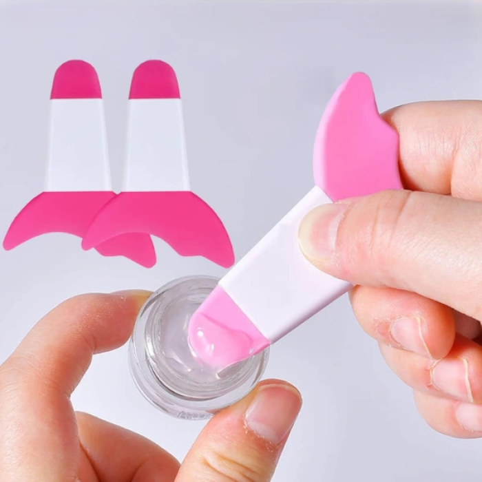 KESGİN MARKET®Silikon Göz Makyajı Yardımcısı