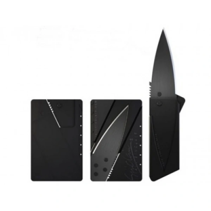 KESGİN MARKET®Kredi Kartı Seklinde Bıçak Cardsharp