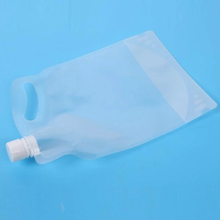 KESGİN MARKET®Plastik Kapaklı Su Torbası 1 Litre