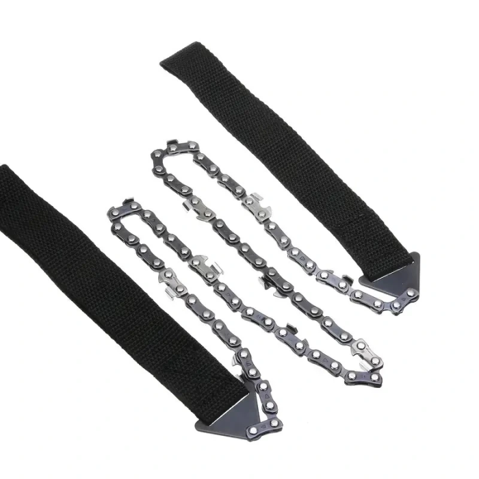 KESGİN MARKET®Taşınabilir Mini El Zincirli Testere