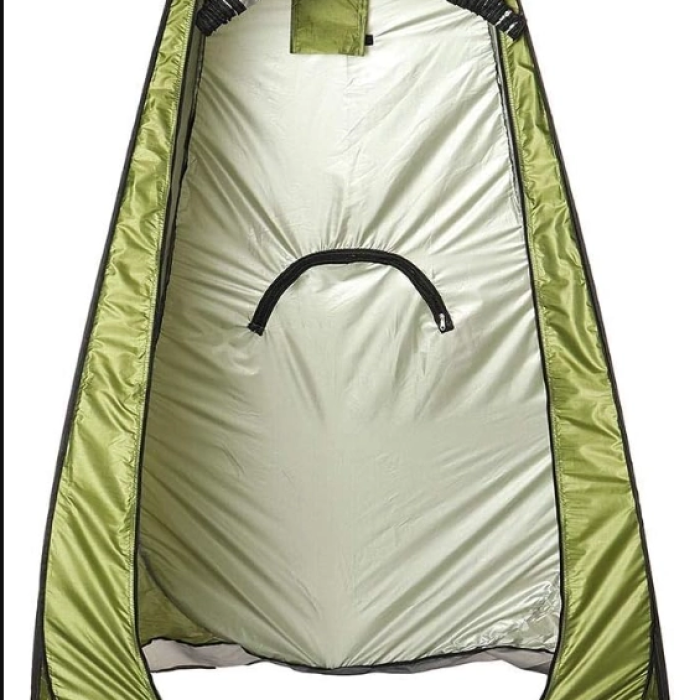 KESGİN MARKET®Otomatik Kamp Giyinme Çadırı