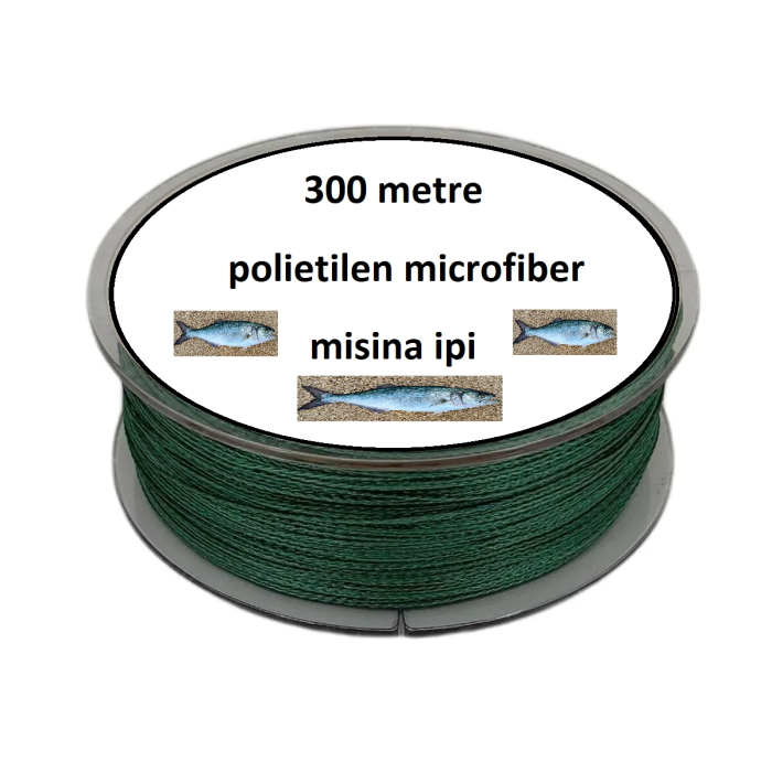 KESGİN MARKET®Misina İpi 300 Metre