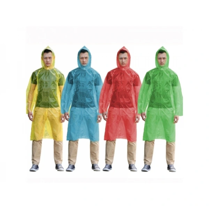 KESGİN MARKET®Naylon Cep Yağmurluk