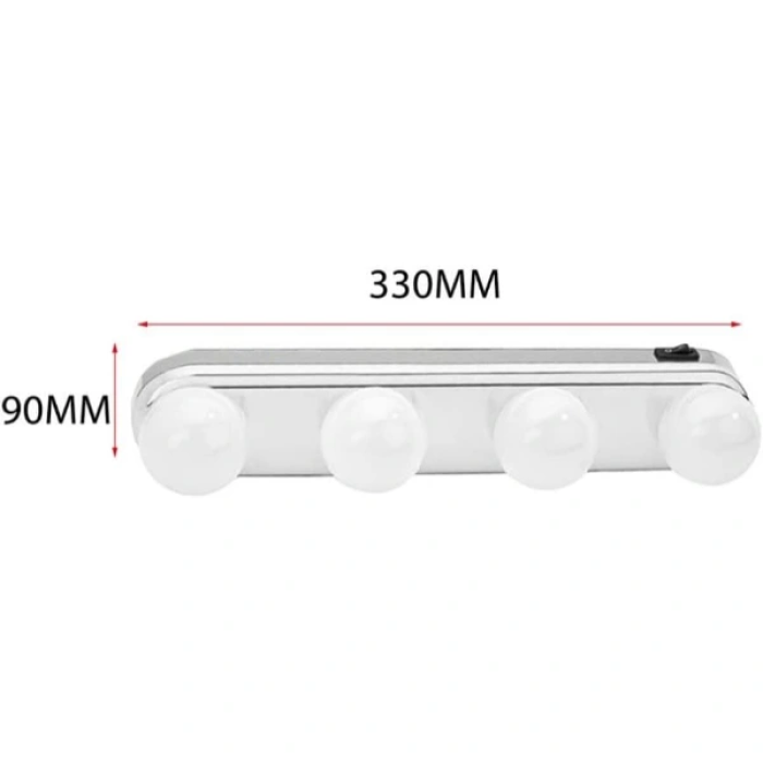 KESGİN MARKET®Ayna Makyaj Işığı