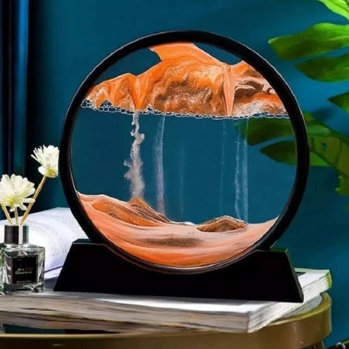 KESGİN MARKET®Sulu Kum Saati Orta Boy