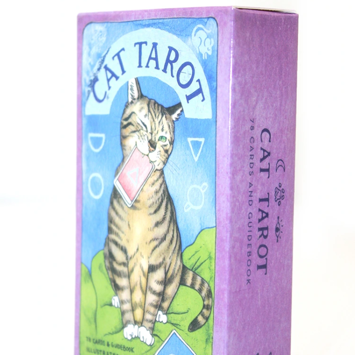 KESGİN MARKET®Tarot Kartı Cat Tarot