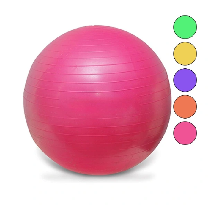 KESGİN MARKET®60 Cm Pilates Topu