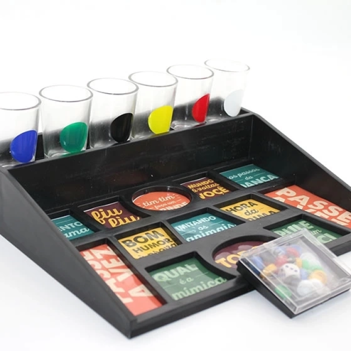 KESGİN MARKET®Shot Bardak Oyunu Alk1091