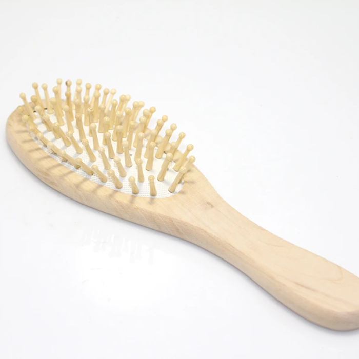 Ahşap Fırça Tarak