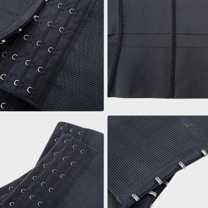 Toparlayıcı Bel Korsesi Nefes Alabilen Elastik