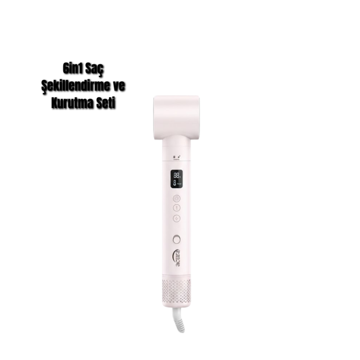 AC-95 SAÇ ŞEKİLLENDİRME SETİ