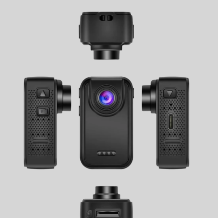 Günlük Kullanıma Uygun Mini Video Kamera Vlog Çekimleri İçin