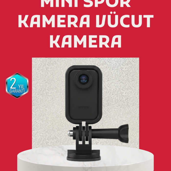 Cep Boy Kamera ile Her Anınızı Pratik ve Stabil Kaydedin